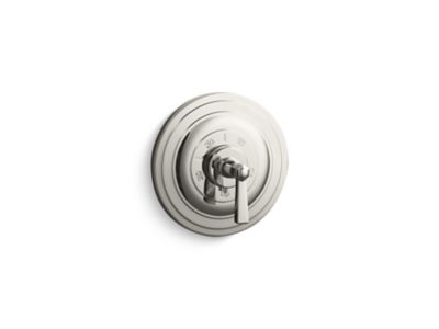 Kallista For Town By M Smith P22762-LV Town Thermostatic Trim, Lever Handle