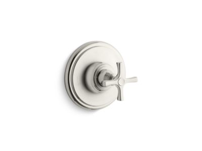 Kallista P24622-CR Bellis Thermostatic Valve Trim, Cross