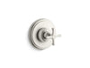 Kallista P24622-CR Bellis Thermostatic Valve Trim, Cross