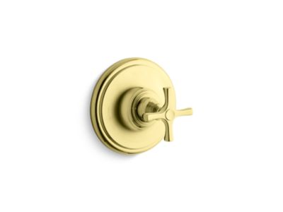 Kallista P24622-CR Bellis Thermostatic Valve Trim, Cross