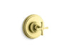 Kallista P24622-CR Bellis Thermostatic Valve Trim, Cross