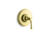 Kallista P24622-LV Bellis Thermostatic Valve Trim, Lever