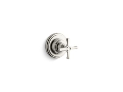 Kallista P24623-CR Bellis Volume Control Valve Trim, Cross