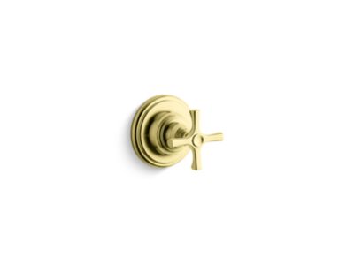 Kallista P24623-CR Bellis Volume Control Valve Trim, Cross