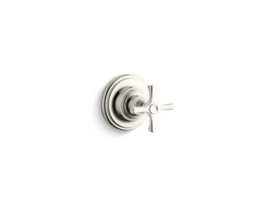Kallista Bellis Transfer Valve Trim, Cross Hdl