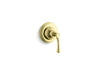 Kallista P24683-LV Bellis Transfer Valve Trim, Lever Hdl