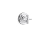 Kallista For Town By M Smith P22784-CR Town 3-Way Transfer Trim, Cross Handle