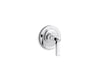 Kallista For Town By M Smith P22784-LV Town 3-Way Transfer Trim, Lever Handle