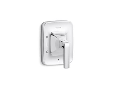 Kallista P24715-LV Per Se Pressure Balance Trim, Lever