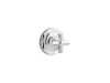 Kallista For Town By M Smith P22713-CR Town Volume Control Trim, Cross Handle