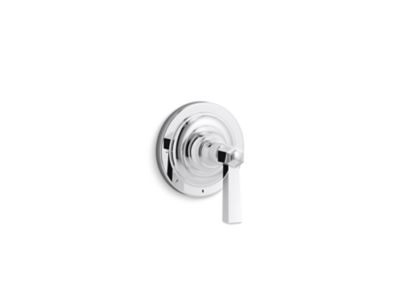 Kallista For Town By M Smith P22713-LV Town Volume Control Trim, Lever Handle