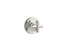 Kallista For Town By M Smith P22713-CR Town Volume Control Trim, Cross Handle