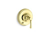 Kallista P24615-LV Bellis Pressure Balance Valve Trim, Lv
