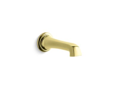 Kallista P24624-00 Bellis Wall-Mounted Bath Spout