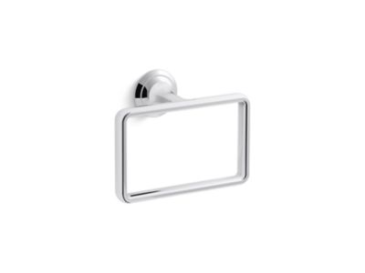 Kallista P25013-00 Script Towel Ring