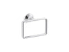 Kallista P25013-00 Script Towel Ring