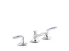 Kallista P25054-SPR Script Snk Fct Low Spt Enml Spring Rain