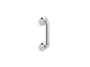 Kallista P34709-PL-CP Transitional 6" Shower Door Handle Pull