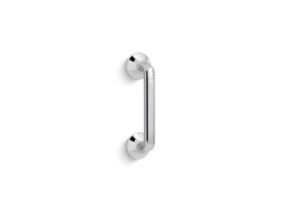 Kallista P34709-PL-CP Transitional 6" Shower Door Handle Pull
