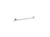 Kallista P34709-TT Transitional Shower Dr Hdl Towel Bar