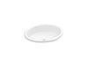 Kallista P74231-WO Perfect Um Sink, Centric Oval