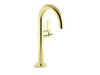 Kallista P24409-TL One Sc, Sink Faucet, Tall Spout