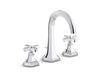 Kallista For Town By M Smith P22732-00 For Town Sink Faucet, Tall Spout, Cr