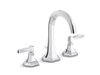 Kallista For Town By M Smith P22732-LV For Town Sink Faucet, Tall Spout, Lv