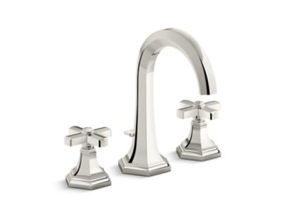 Kallista For Town By M Smith P22732-00 For Town Sink Faucet, Tall Spout, Cr