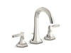 Kallista For Town By M Smith P22732-LV For Town Sink Faucet, Tall Spout, Lv