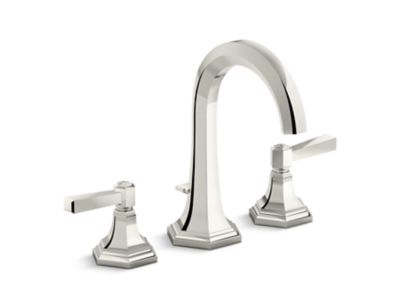 Kallista For Town By M Smith P22732-LV For Town Sink Faucet, Tall Spout, Lv