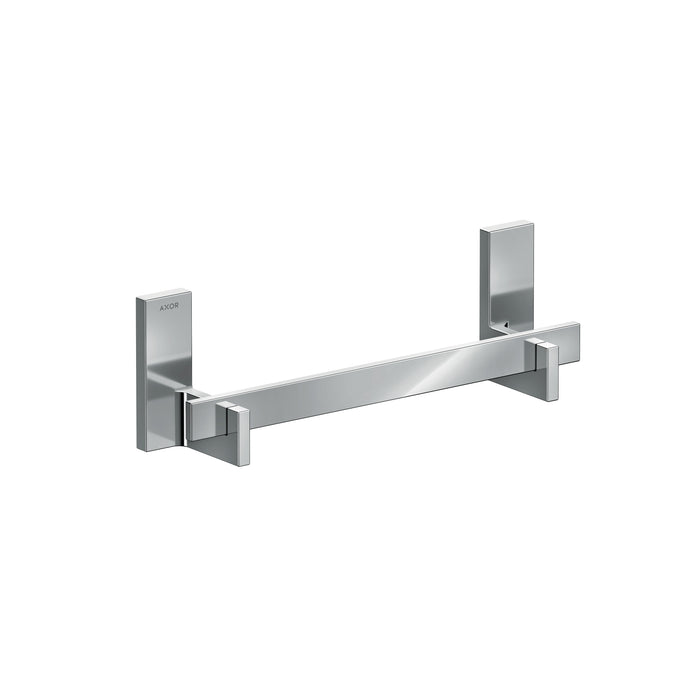 AXOR Universal Rectangular Towel Bar, 12"