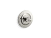 Kallista For Town By M Smith P22762-XX Town Thermostatic Trim, Cross Handle