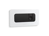 Kallista Pleo P70364-00 Actuator, Wall-Mount Toilet