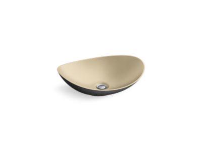 Kallista Myam Vessel, Matte Blk