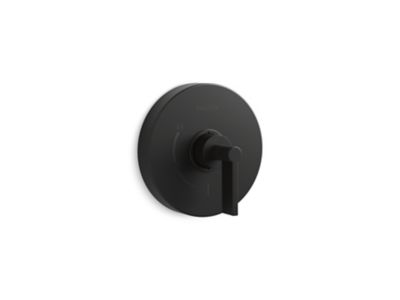 Kallista One Pb Shower Trim W/O Divrt, Lever Hdl