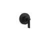 Kallista P24423-LV One Volume Control Trim, Lever Handle