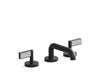 Kallista P24491-WC One Basin Set, Lever, Wc Stone