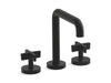 Kallista P21802-CR One Dm Bath Set, Tall Spout, Cross
