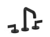 Kallista P21802-LV One Dm Bath Set, Tall Spout, Lever