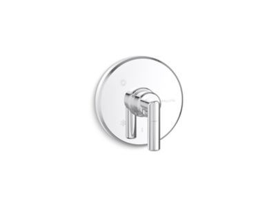 Kallista Pure Paletta By Lk Paletta Pressure Balance Trim