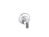 Kallista Pinna Paletta By Lk P24924-CPH Pinna Paletta 3-Way Transfer Trim