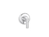 Kallista Pure Paletta By Lk P24926-LV Pure Paletta Volume Control Trim
