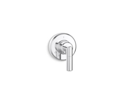 Kallista Pure Paletta By Lk Paletta 3-Way Transfer Trim