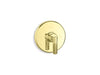 Kallista Pinna Paletta By Lk P24922-ULB Pinna Paletta Thermostatic Valve Trim