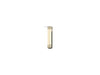 Kallista P21520-00 Shower Arm, 3" Ceiling Mount