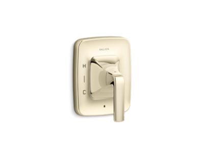 Kallista P24715-LV Per Se Pressure Balance Trim, Lever