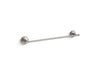 KOHLER Eclectic 24" towel bar
