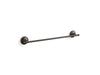 KOHLER Eclectic 24" towel bar
