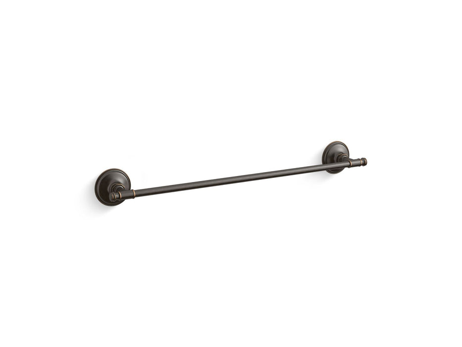 KOHLER Eclectic 24" towel bar